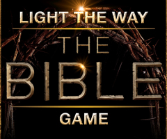 Lightside Partners With 'The Bible' Series for Game App