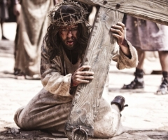 Popular 'The Bible' Miniseries Now Available on DVD, Blu-Ray