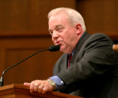 Jim Wallis Now Supports Same-Sex Marriage