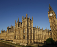 Conservative Politicians in UK 'Blackmailed' Over Opposition to Gay Marriage?