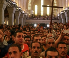 Four Coptic Christians Detained for St. Marks Cathedral Attack in Egypt