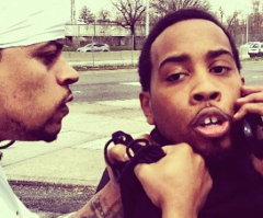 JoJo Simmons Physically Forced to Apologize to Juelz Santana; Young Rapper Responds