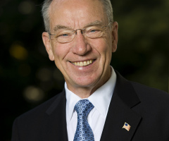 Senator Chuck Grassley Seeks to Defund Common Core