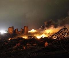 Fertilizer Plant Explosion Leaves 5-15 Dead, 180 Injured (VIDEO)