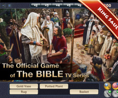 'Light the Way: The Bible' Launches as the First Christian Game for iPad