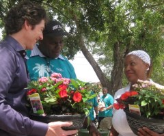 Joel, Victoria Osteen Receive High Praise From Florida Mayors