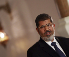 President Morsi Denies Sectarian Incidents in Egypt; Human Rights Leader Calls Statement A 'Lie'