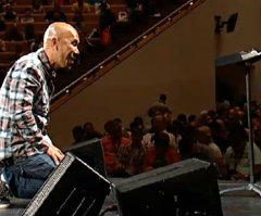 Francis Chan Confesses Struggle With Doubt, Says He Started to 'Slip'