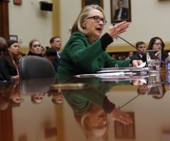 Contrary to Clinton Testimony, Libya Security Reductions Were Signed Off by Her Prior to Benghazi Attack