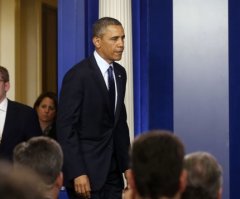 Obama Cancels Keynote Speech at Planned Parenthood Gala