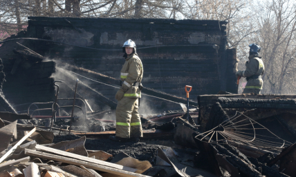 38 Die in Mental Hospital as Firefighters Take an Hour to Reach Emergency (VIDEO)