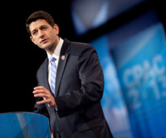 Paul Ryan Regrets Voting for Gay Adoption Ban