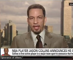 Chris Broussard Calls Radio Show That Called Him 'Donkey' for Stance Against Homosexuality