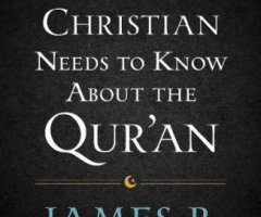 Author James R. White on What the Qur'an Gets Wrong About Christians