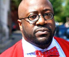 Philly Pastor Eric Mason Talks 'Cultural Crisis' of Manhood