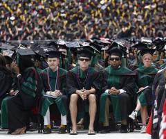 Don't Be Concerned About Government Tyranny, Obama Tells Grads