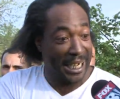 McDonald's Tweet to Charles Ramsey Signals Reward for Man Hailed as Nat'l Hero