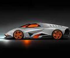 Lamborghini Egoista Concept Car Revealed, Made for the 'Selfish' Driver