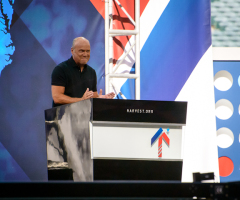 Greg Laurie's Harvest Crusades Scheduled for Orange County, Calif.; Philadelphia