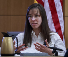 Jodi Arias Tweets About God's Love While Awaiting Sentencing