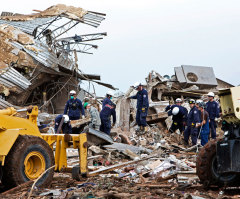 Oklahoma Tornado Death Toll Still Unknown; Oklahomans Pull Together Amidst Tragedy, Loss of Life