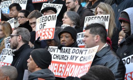 NYC Council Passes 'Right to Worship' Resolution to Give Churches Access to Schools