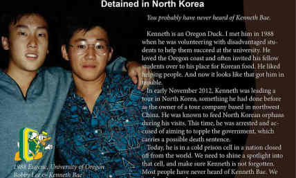 US Christian Kenneth Bae Begins 15-Year Sentence in 'Special Prison' in North Korea