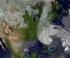 NOAA Hurricane Forecast Anticipates More Than Average Storm Systems for Upcoming Season