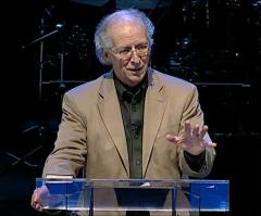 John Piper Ponders Interracial Marriage Message's Popularity