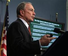 Mayor Bloomberg's Gun Control Ads Put Democratic Party in a Bind