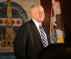 Ill. Gov. Pat Quinn Ready to Sign Gay Marriage Bill; Pressure Mounts on Lawmakers