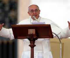 Vatican Corrects Pope: Those Outside the Church 'Cannot Be Saved'