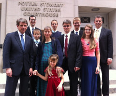 27 Congresspersons Ask AG Holder to Stop Deportation of German Homeschoolers