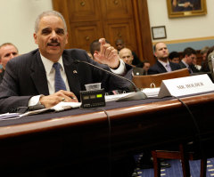 Did Attorney General Eric Holder Lie to Congress?