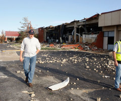 At Least 9 Killed in Latest Oklahoma Tornado; 4-Year-Old Girl Dies in Floodwaters