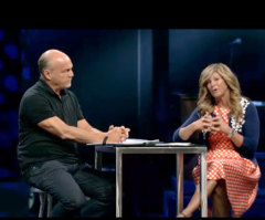 Greg Laurie: How to Get a 'New' Husband