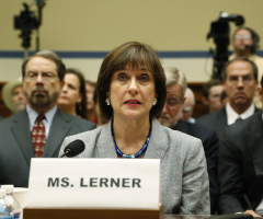 GOP Investigator Suspects Washington Led IRS Targeting of Conservative Groups