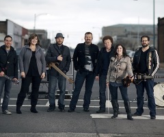 Casting Crowns and 'Courageous' Win K-LOVE Awards for Provident Music Group