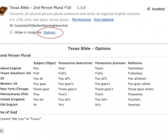 'Y'all Are a Temple of God,' According to New Texas Bible Plugin