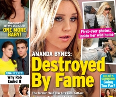 Amanda Bynes Meltdown: A Product of Unstability or Celebrity Fascination?