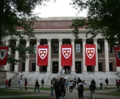 Harvard Humanities Professors Admit Liberal Bias