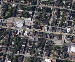 St Louis Shooting: 2715 Cherokee Street Shooting Kills 4, Gunman Still On Loose (MAP PHOTO)