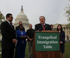 Evangelical Immigration Table Planning 'Week of Prayer' for Senate Vote