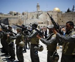 Western Wall Shooting: Guard Kills Israeli He Thought Was Palestinian Militant