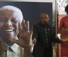 Nelson Mandela 'At Peace,' Daughter Says, 'Only God Knows the End'