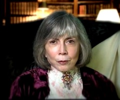 Anne Rice Lands Movie Deal for 'Christ The Lord: Out of Egypt' Book