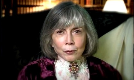 Anne Rice Lands Movie Deal for 'Christ The Lord: Out of Egypt' Book