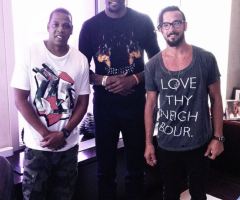 Kevin Durant Talks Baptism At Hillsong NYC Church