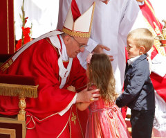 Pope Francis With Jewish Delegation 'A Christian Cannot be Anti-Semitic!'