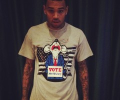 Chris Brown Defends Himself Using '2 Corinthians 12:10'